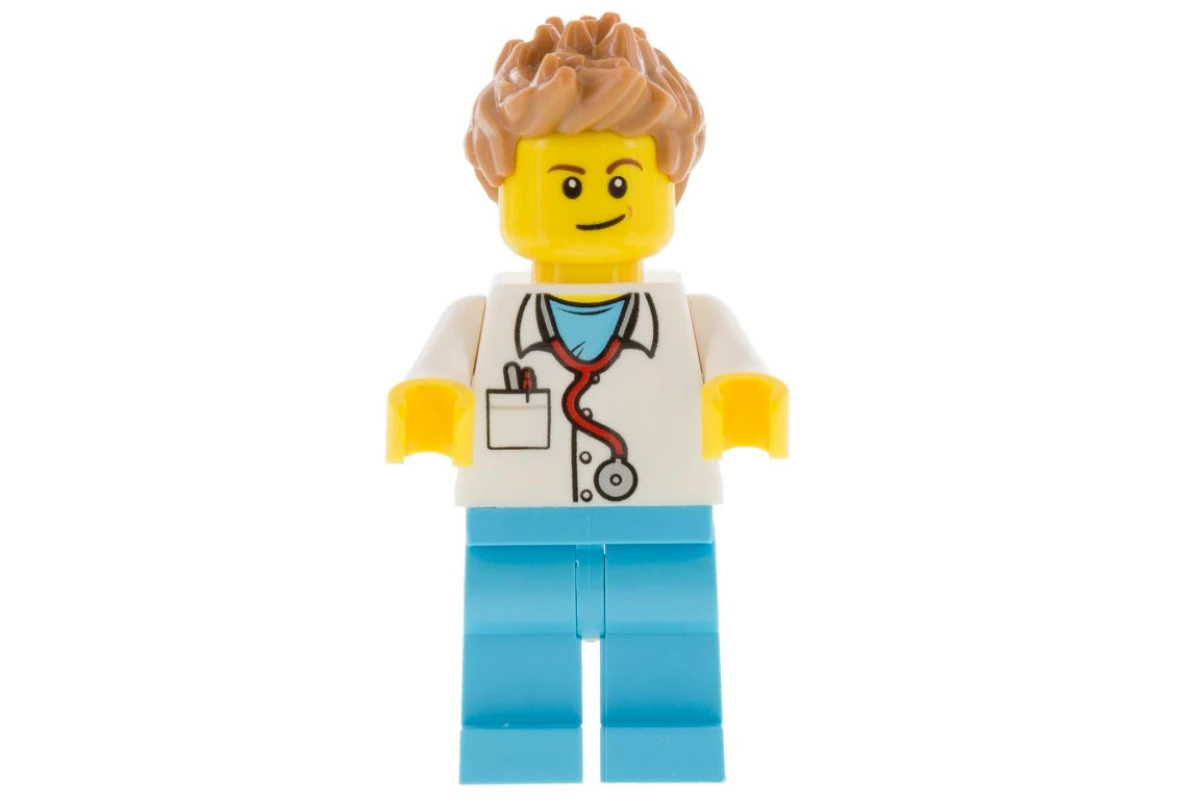 LEGO&reg; cty0899 Doctor