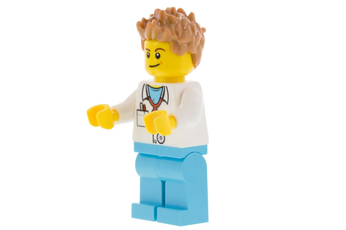 LEGO&reg; cty0899 Doctor