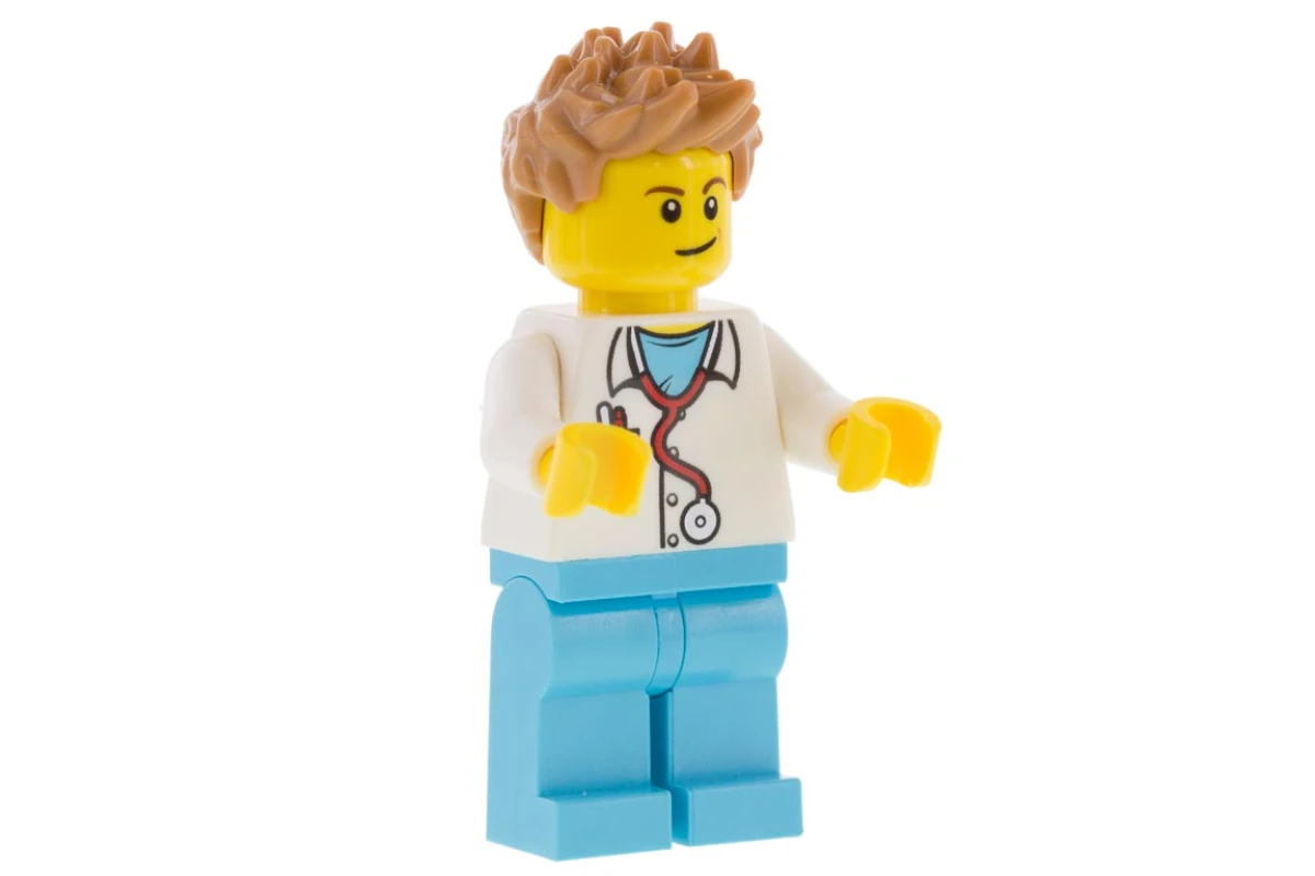 LEGO&reg; cty0899 Doctor