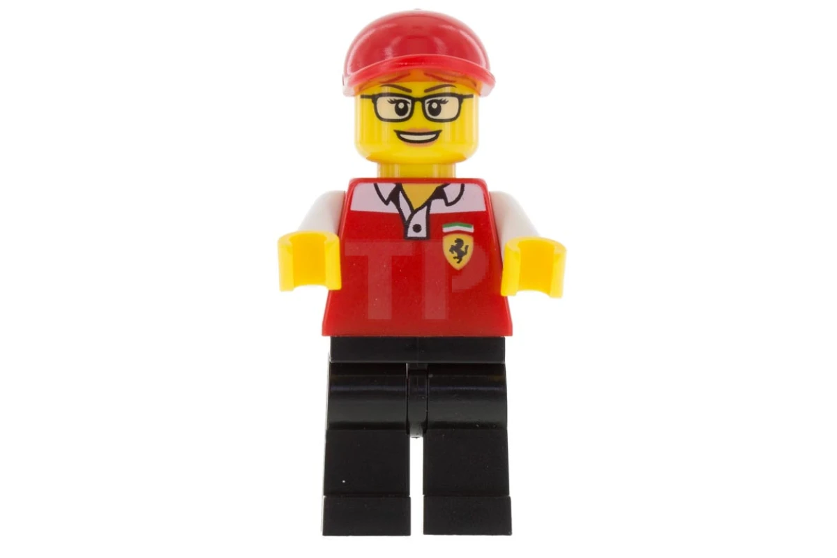 LEGO&reg; sc060 Streckenposten (75889)