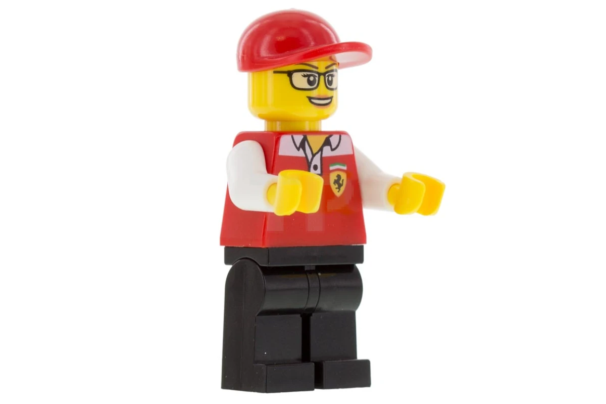 LEGO&reg; sc060 Streckenposten (75889)