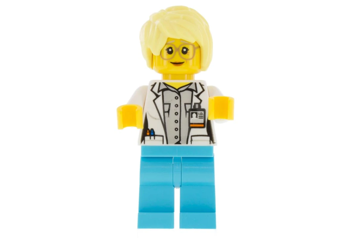 LEGO&reg; cty0901 Hospital Worker