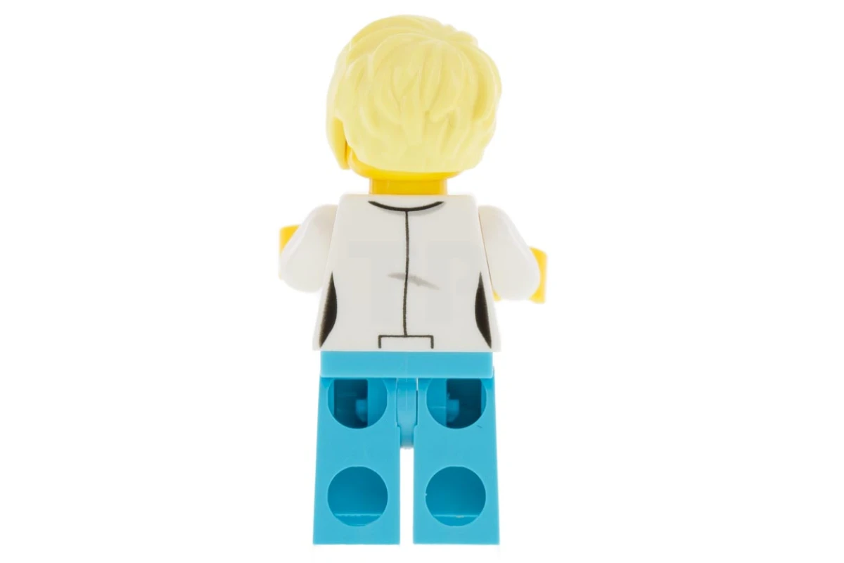 LEGO&reg; cty0901 Hospital Worker