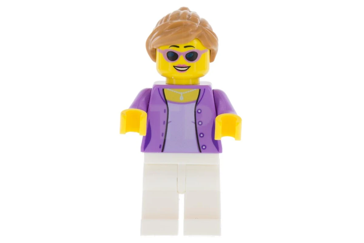LEGO&reg; sc061 Raza Visitante Mujer (75889)