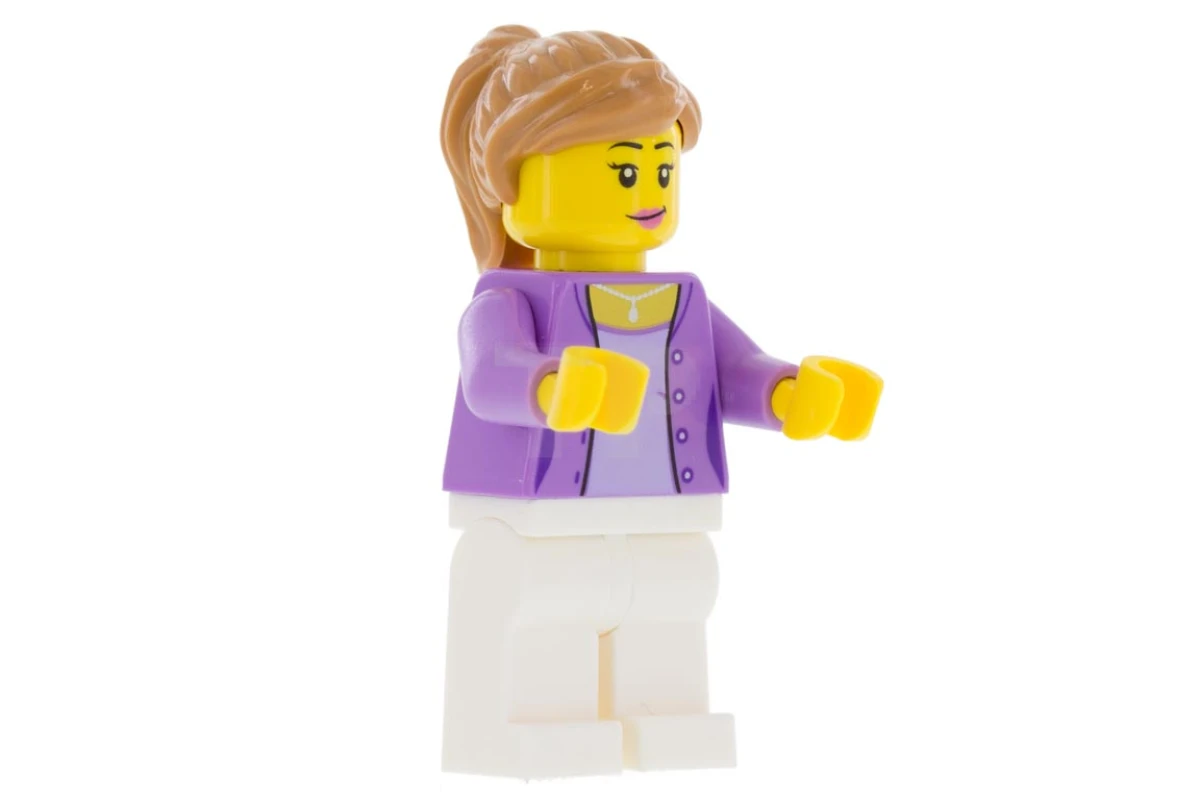 LEGO&reg; sc061 Raza Visitante Mujer (75889)