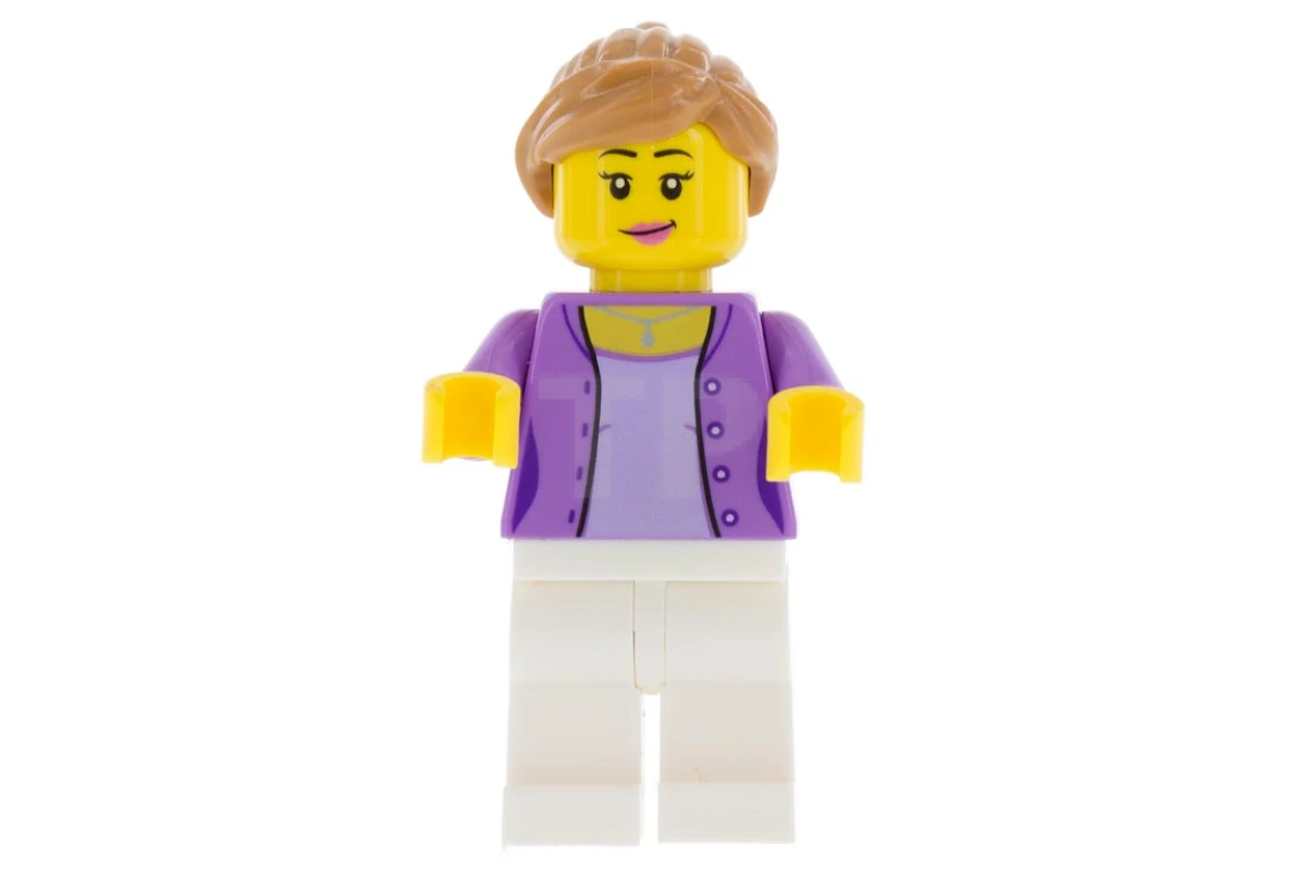 LEGO&reg; sc061 Raza Visitante Mujer (75889)