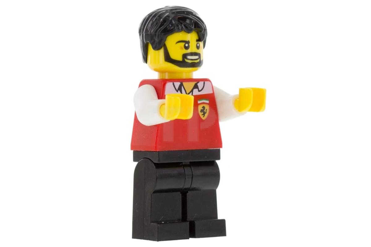 LEGO&reg; sc063 Racemonteur (75889)