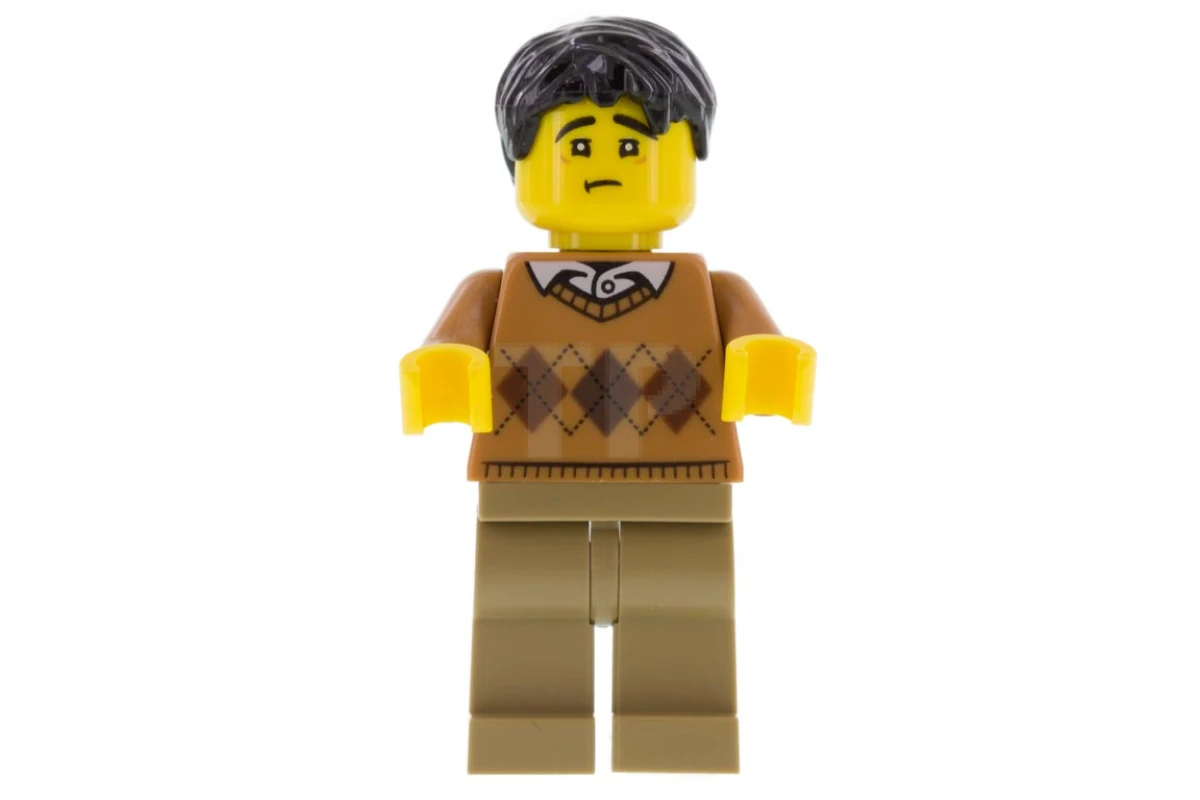 LEGO&reg; cty0902 Patient