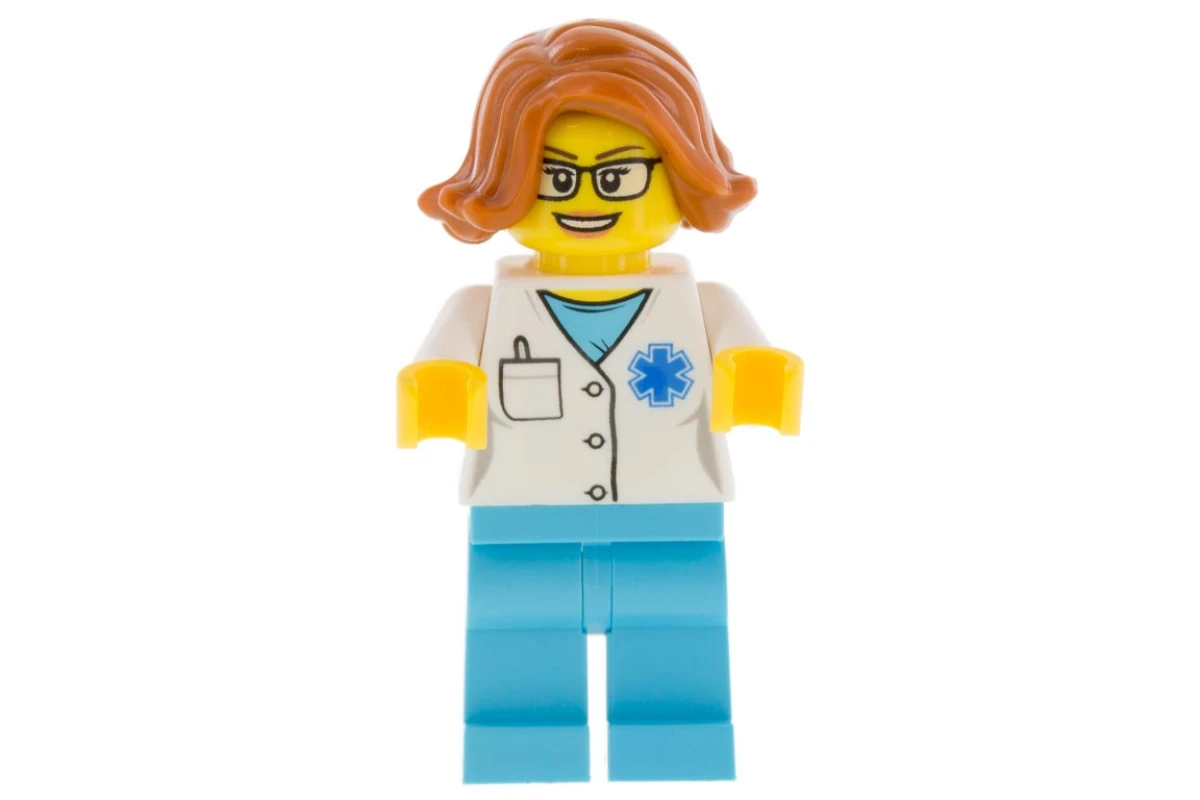 LEGO&reg; cty0900 Doctor