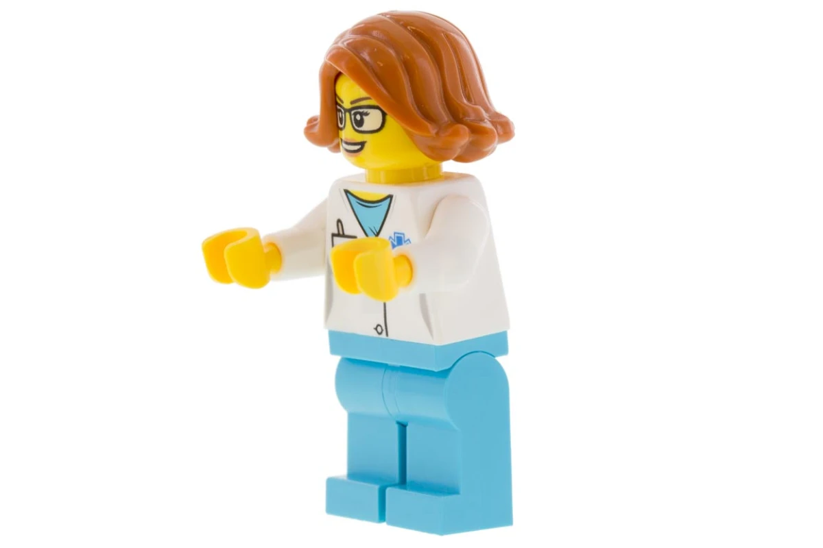 LEGO&reg; cty0900 Doctor