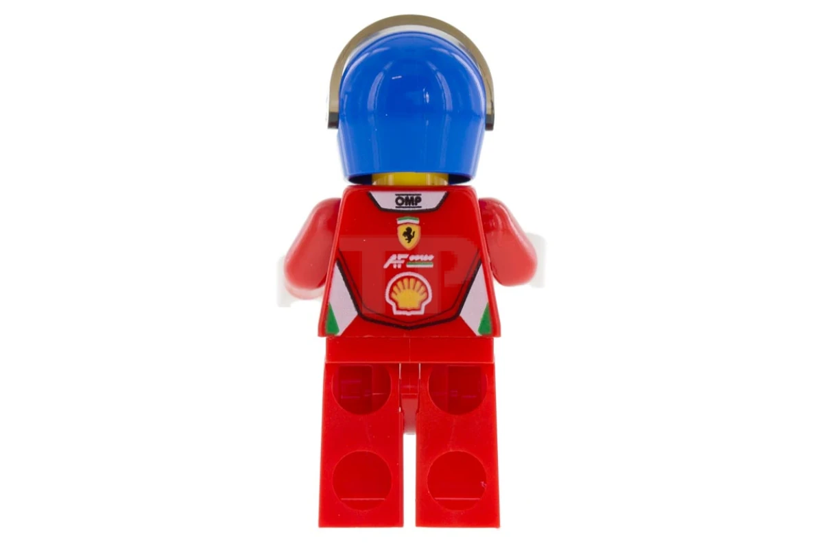 LEGO&reg; sc066 Piloto de carreras Ferrari 488 GTE (75889)