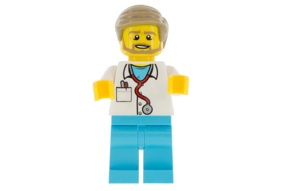 LEGO&reg; cty0898 Doctor
