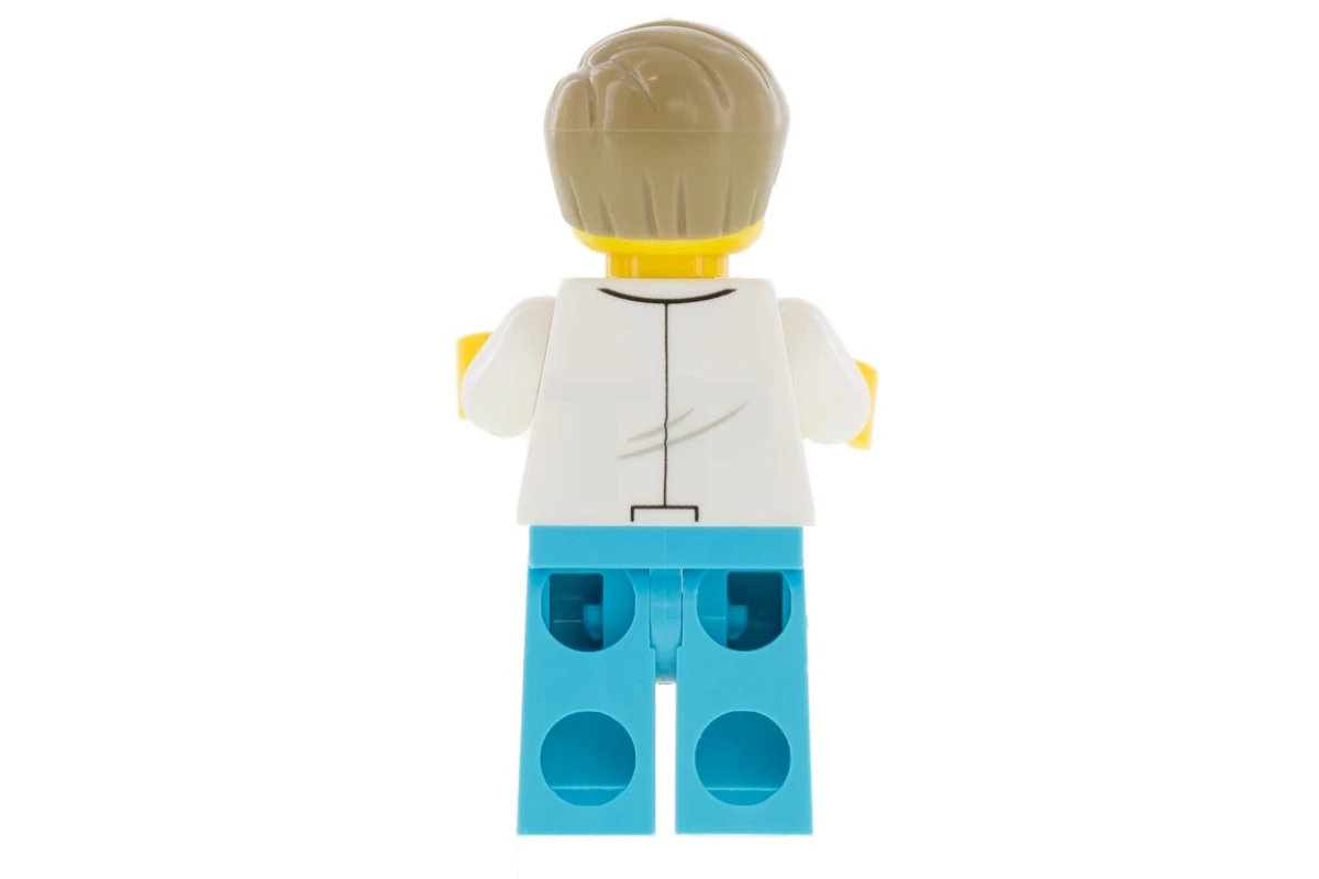 LEGO&reg; cty0898 Doctor