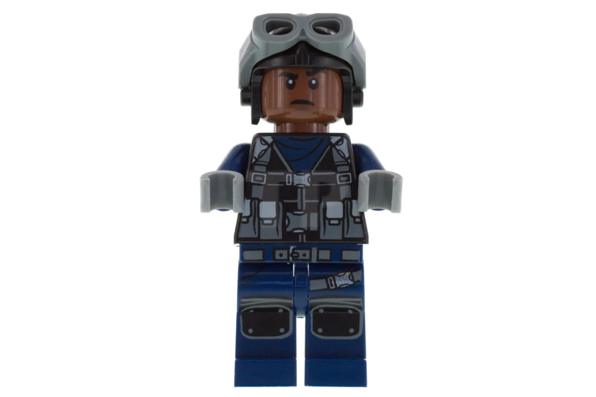 LEGO&reg; jw043 Guard