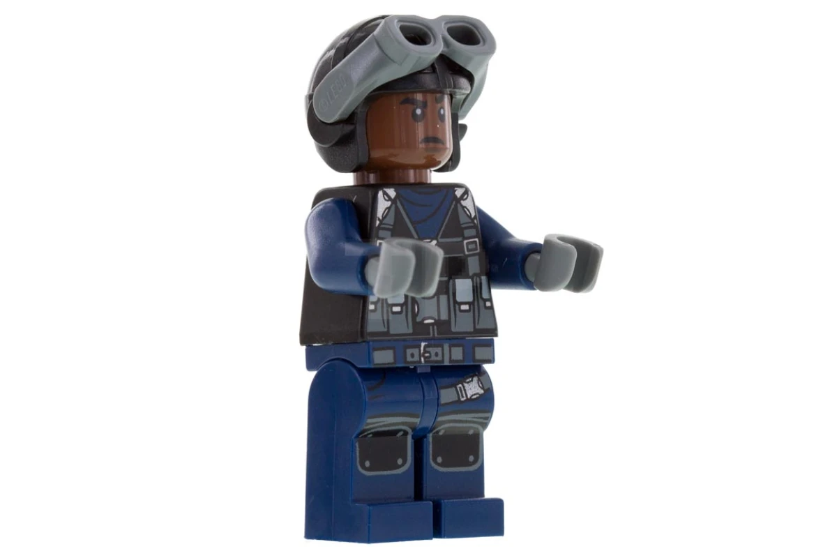 LEGO&reg; jw043 Guard