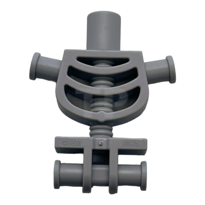 LEGO&reg; 6435715 - 60115 - Oberkörper Skelett, dicke Schulterpins