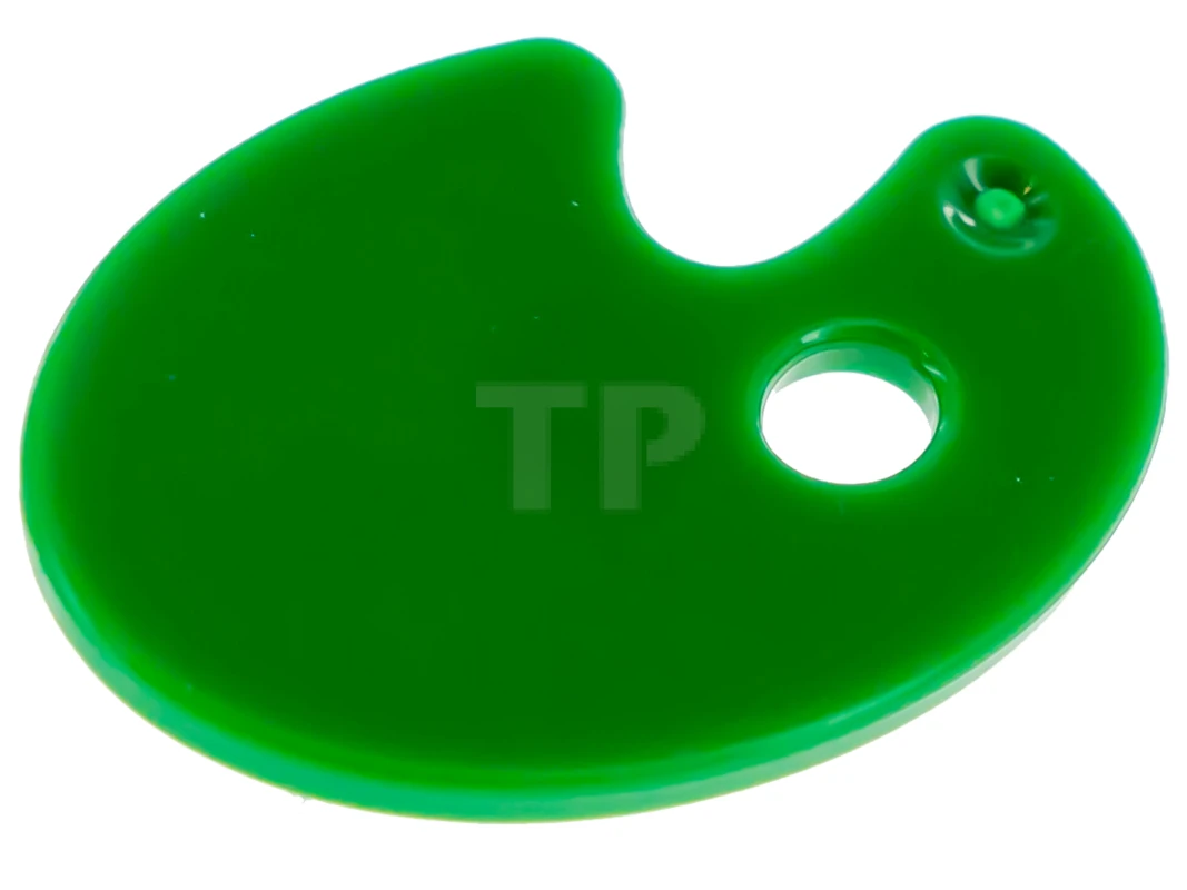 LEGO&reg; 6196583 - 93551 - Minifig, Utensil Paint Palette