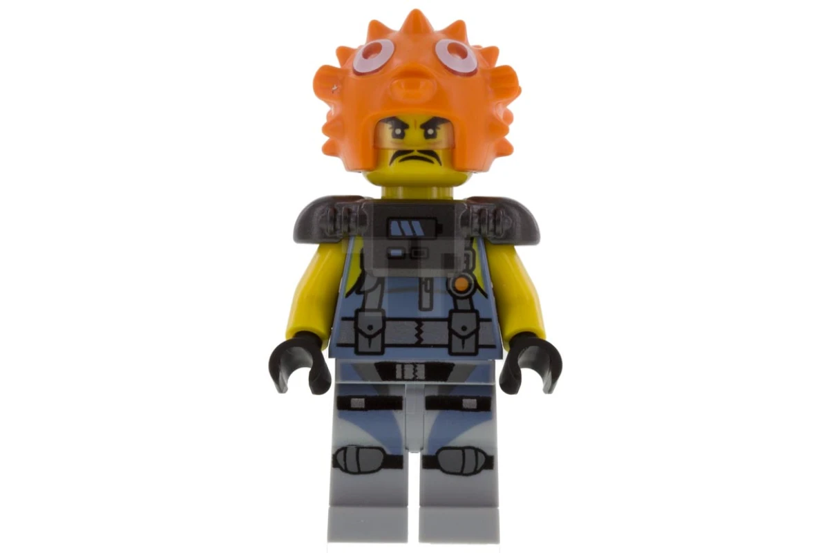 LEGO&reg; njo0439 Soldaat Puffer