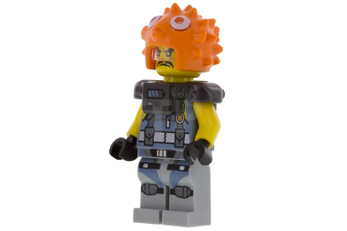 LEGO&reg; njo0439 Soldaat Puffer