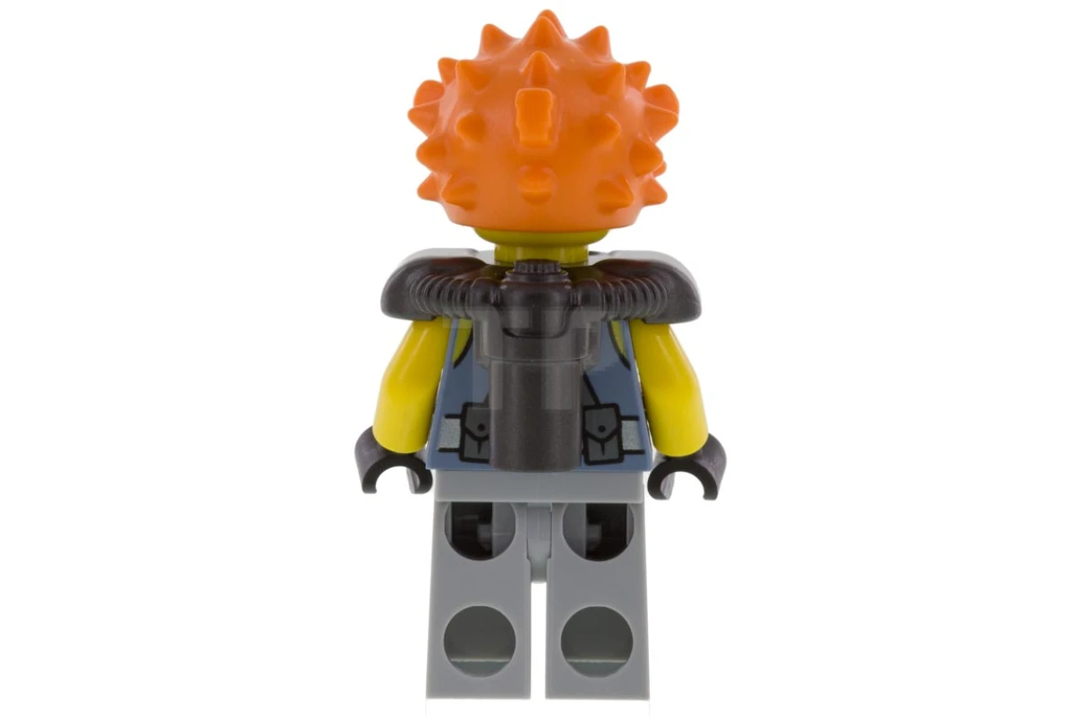 LEGO&reg; njo0439 Soldaat Puffer
