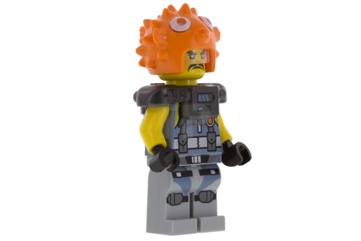 LEGO&reg; njo0439 Soldaat Puffer