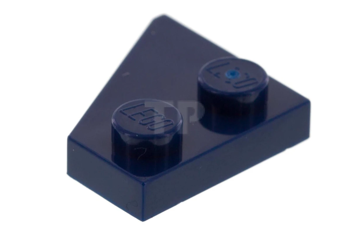 LEGO&reg; 6554214 - 24307 - Plaat 2 x 2 Wig Rechts