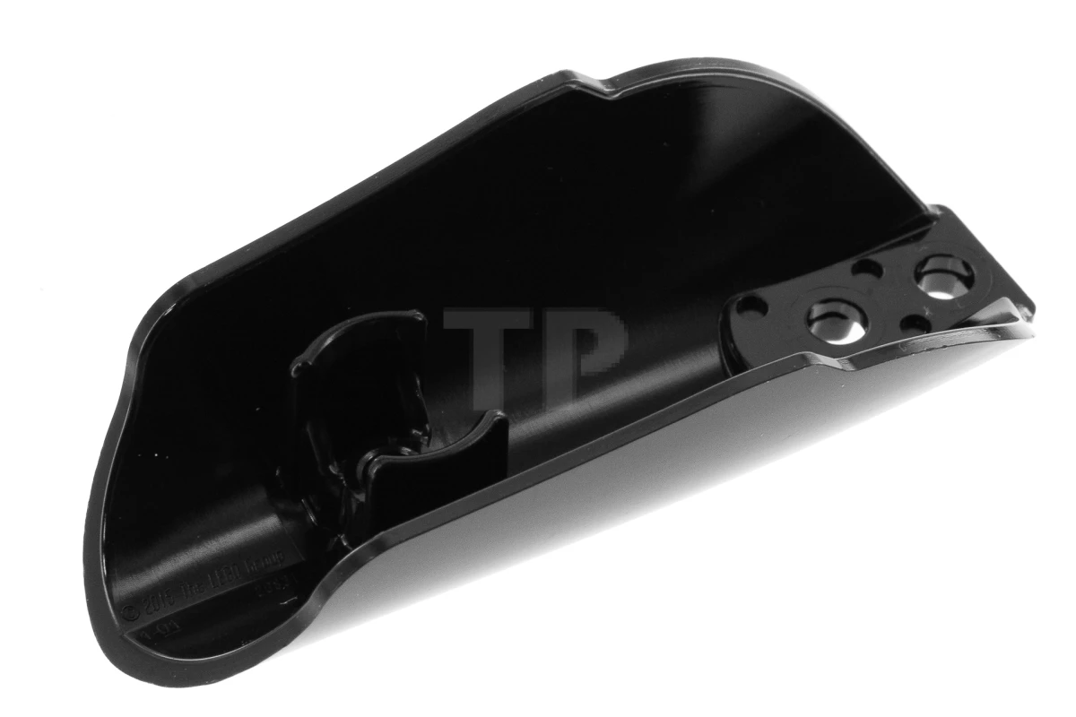 LEGO&reg; 6221703 - 26831pb04L - Large Figure Armor, Arm / Leg Cover with Ball Joint Socket and 2 Holes with Red Lines Pattern