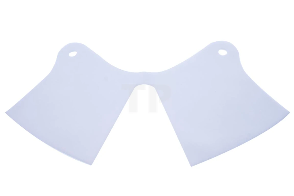 LEGO&reg; 6219022 - 37595 - Stoffrock mit 2 Löchern, geteilt, große baubare Figuren