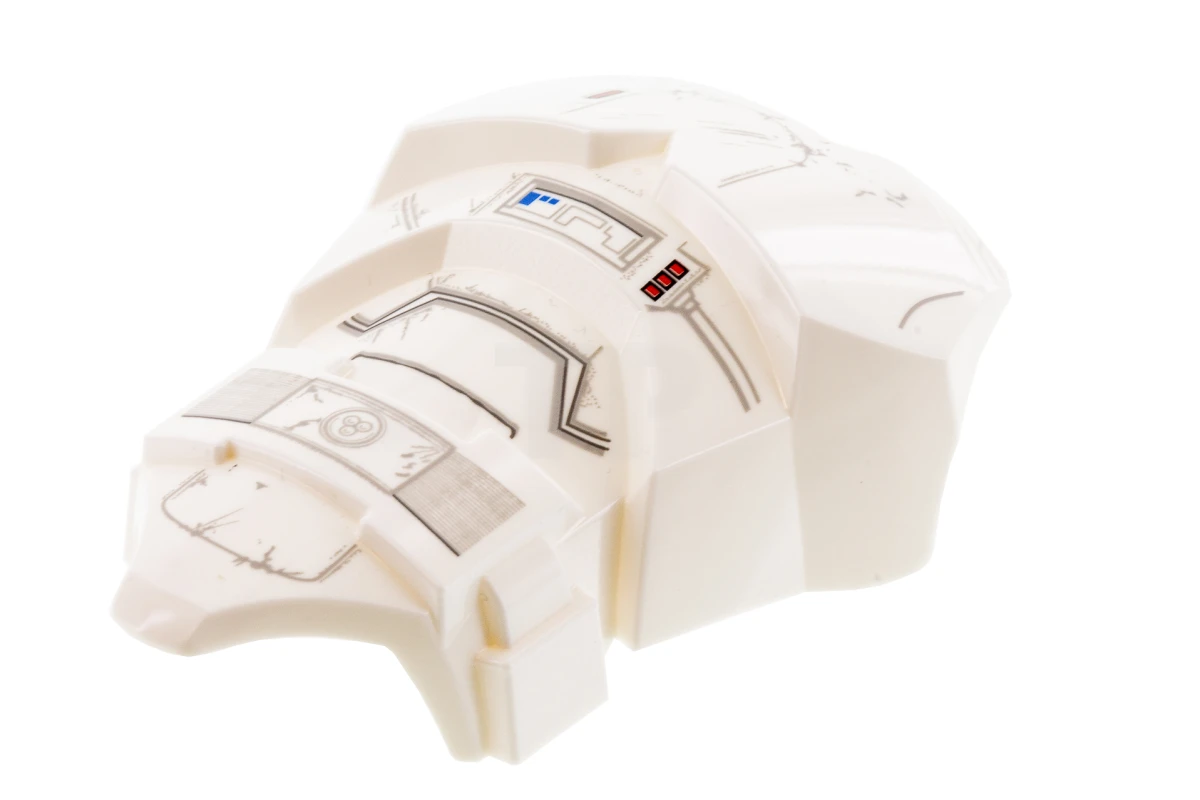 LEGO&reg; 6221710 - 21561pb20 - Torso di figura grande con modello SW Range Trooper