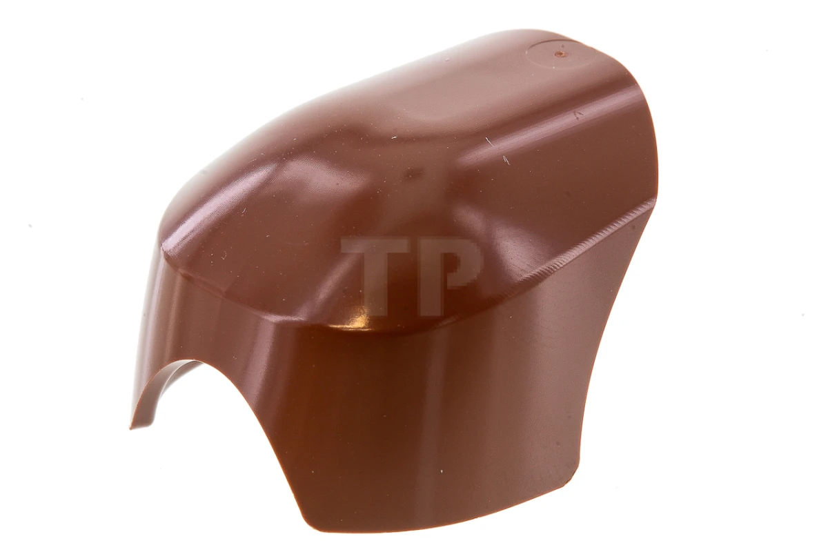 LEGO&reg; 6220945 - 35894 - Groot figuurpantser, rond, glad, ovale uitsnede