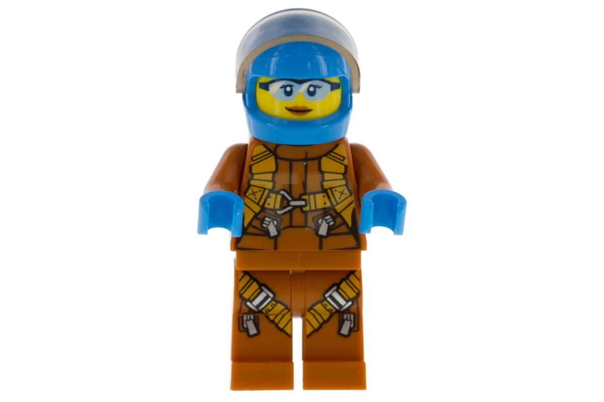 LEGO&reg; cty0924 Quadcopter Pilot