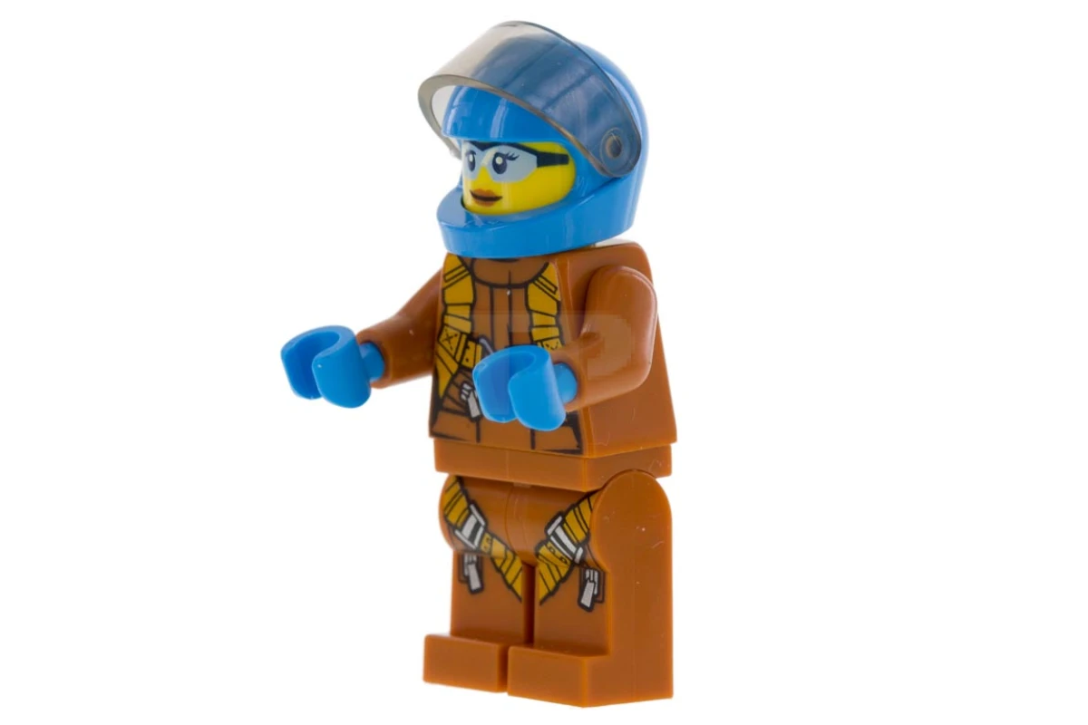 LEGO&reg; cty0924 Quadcopter Pilot