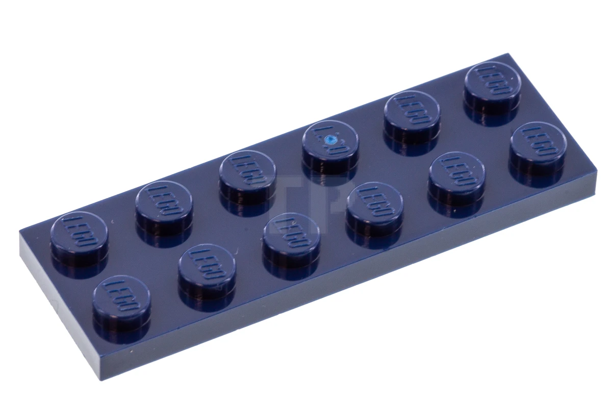 LEGO&reg; 6097420 - 3795 - Plate 2 x 6
