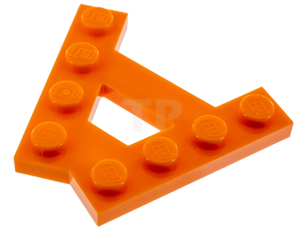 LEGO&reg; 6224699 - 15706 - Piastra 2 x 4 a forma di A 45°