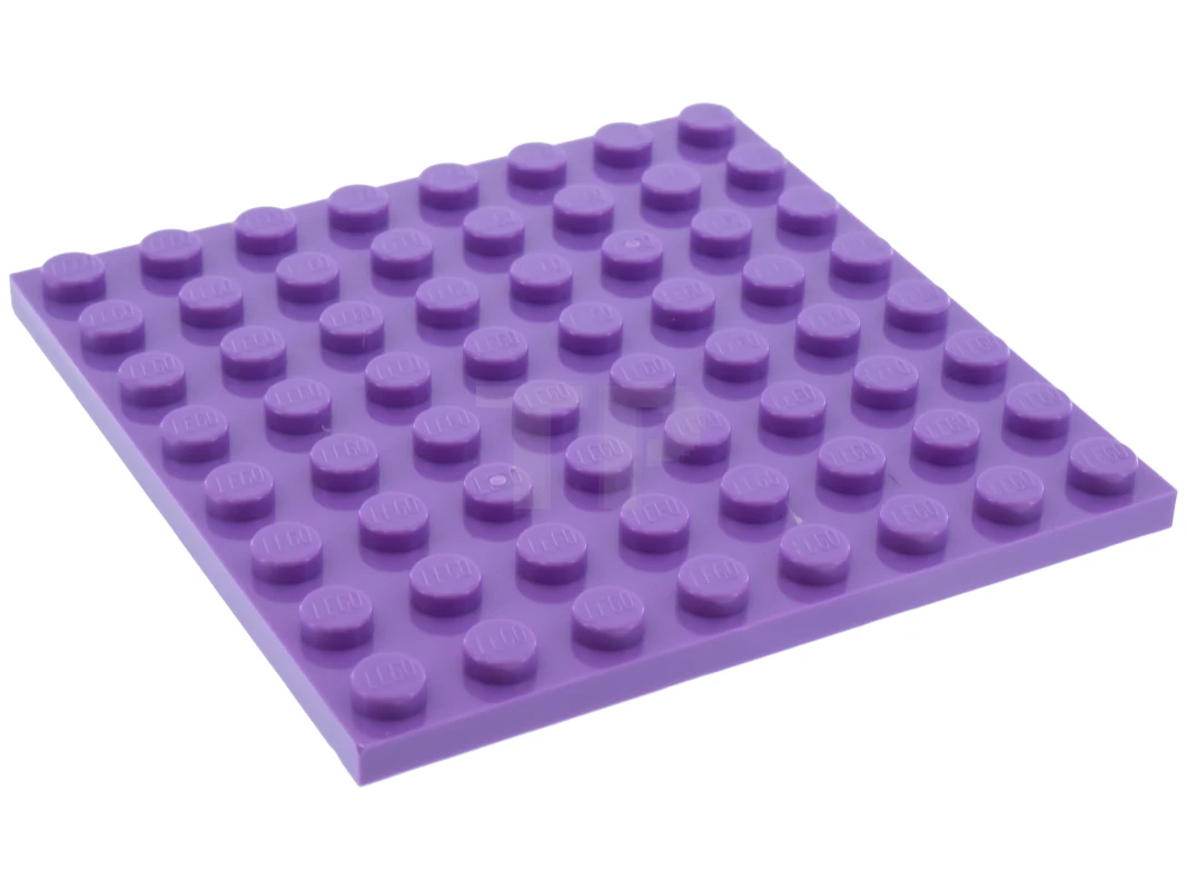 LEGO&reg; 6440843 - 41539 - Plate 8 x 8