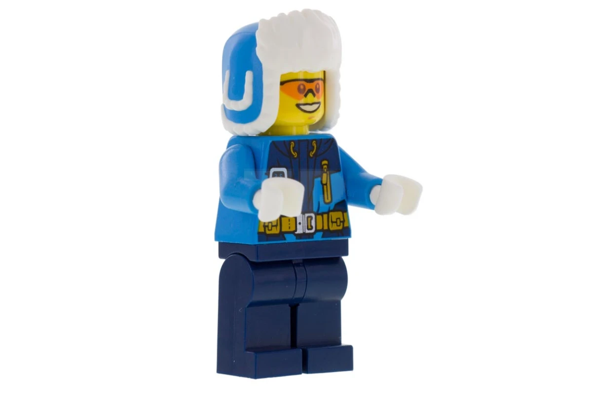 LEGO&reg; cty0928 Explorador Polar