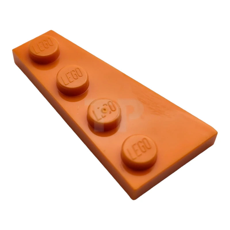 LEGO&reg; 6433119 - 41769 - Plaque 4 x 2 cale à droite