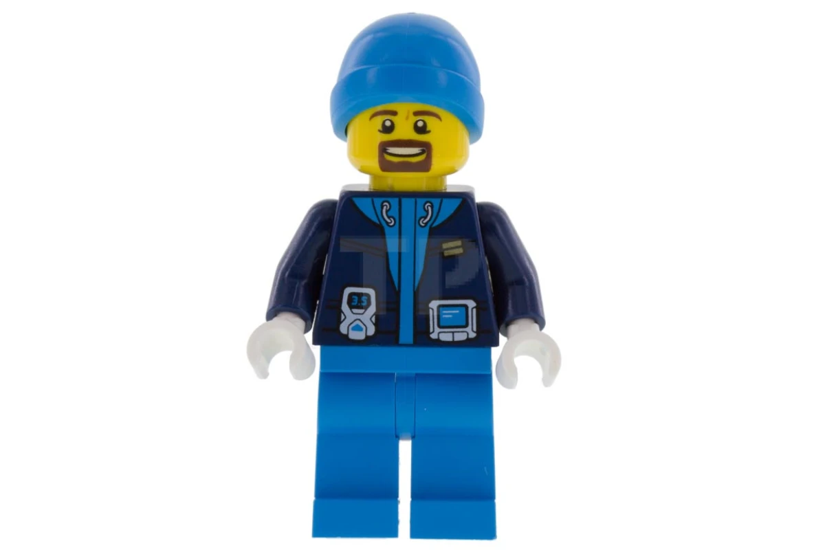 LEGO&reg; cty0929 Polar Researcher