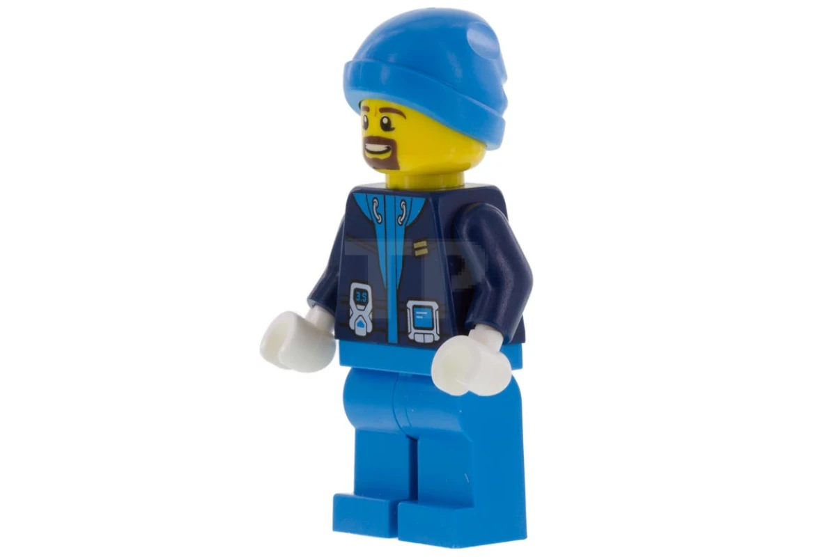 LEGO&reg; cty0929 Polar Researcher