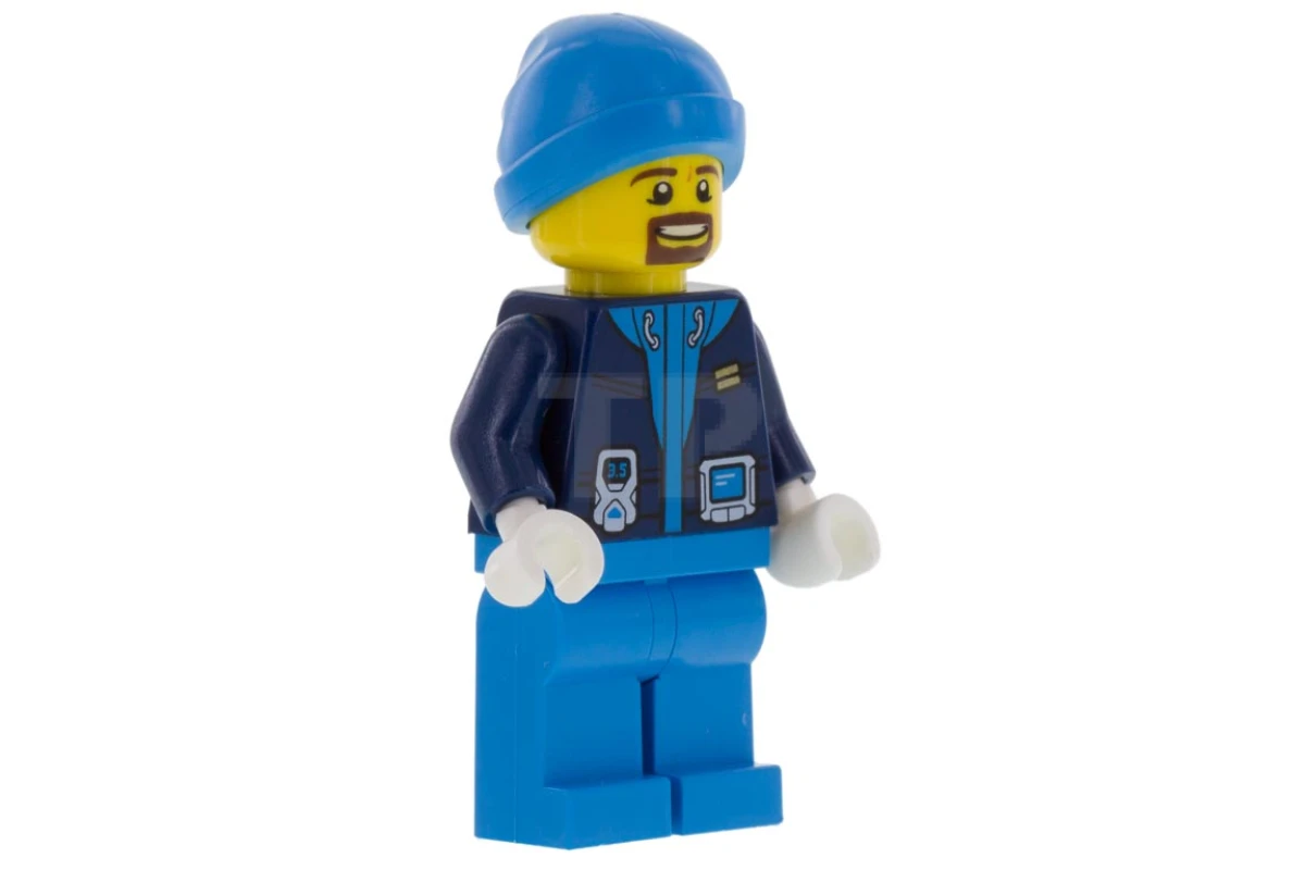 LEGO&reg; cty0929 Polar Researcher