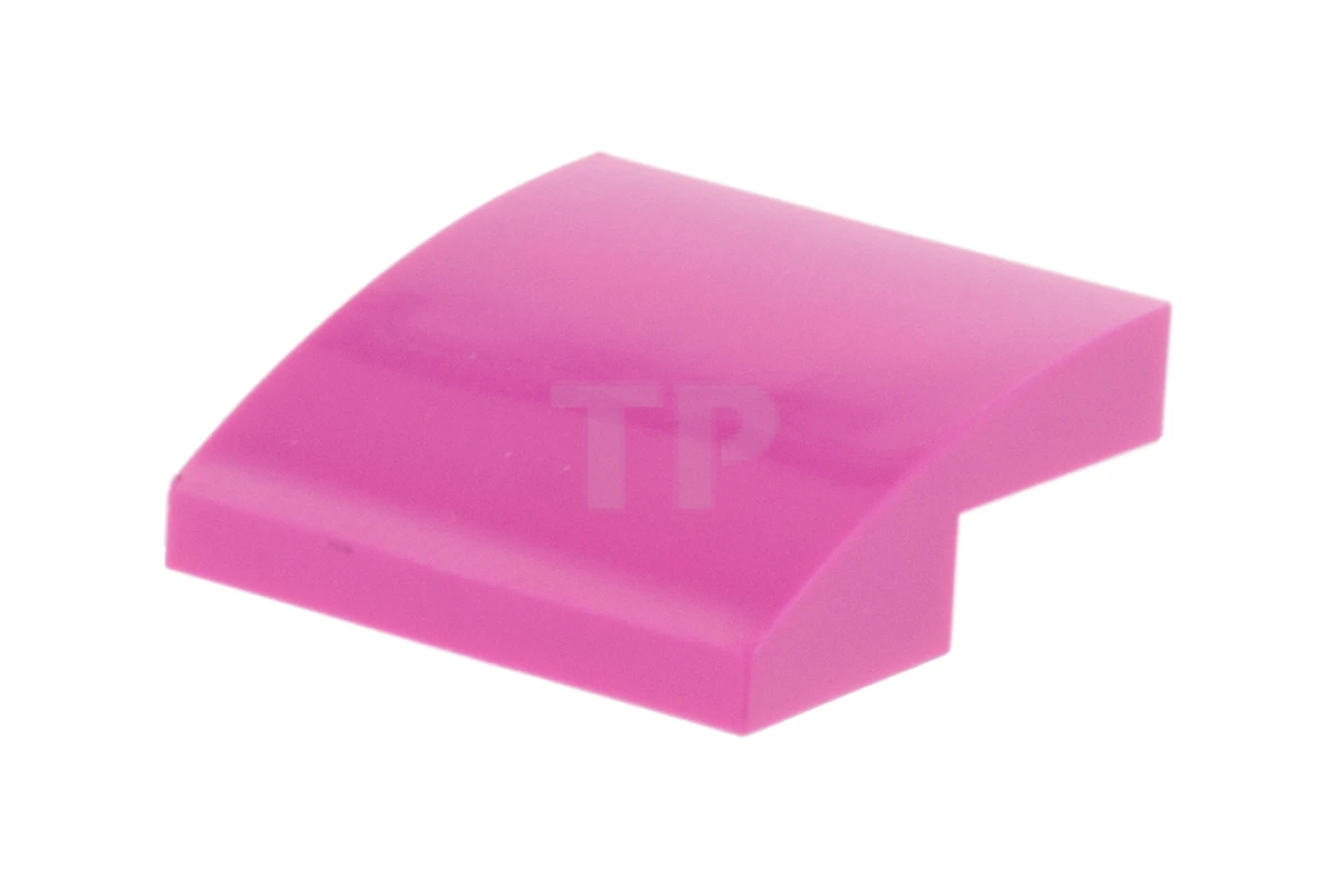 LEGO&reg; 6222189 - 15068 - Slope 2 x 2 x 2/3 Curved