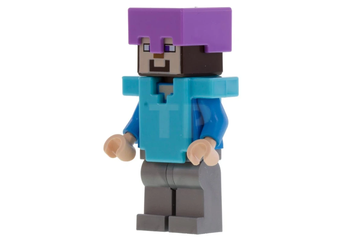 LEGO&reg; min060 Steve