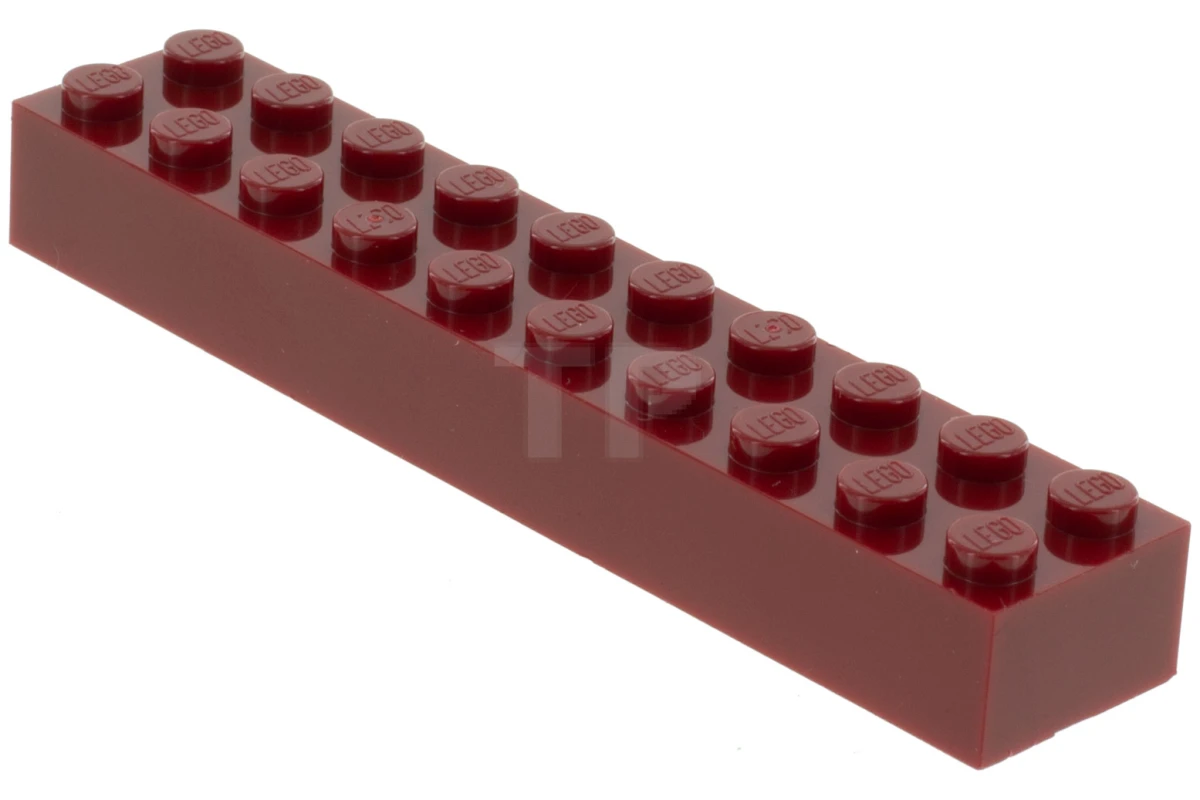 LEGO&reg; 6212075 - 3006 - Ladrillo 2 x 10