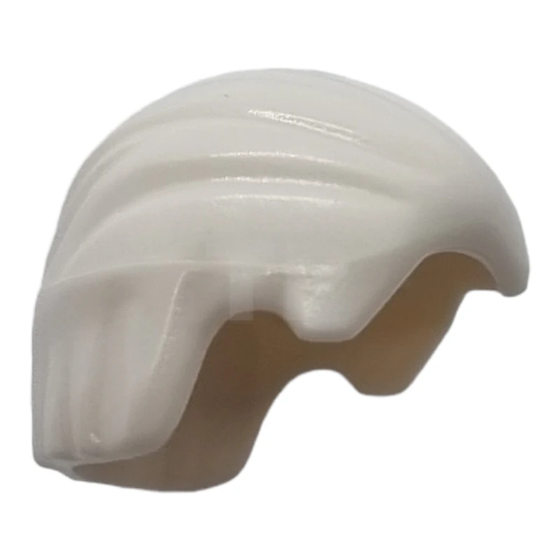 LEGO&reg; 6037640 - 92081 - Minifig, Headgear Hair Combed Front to Rear