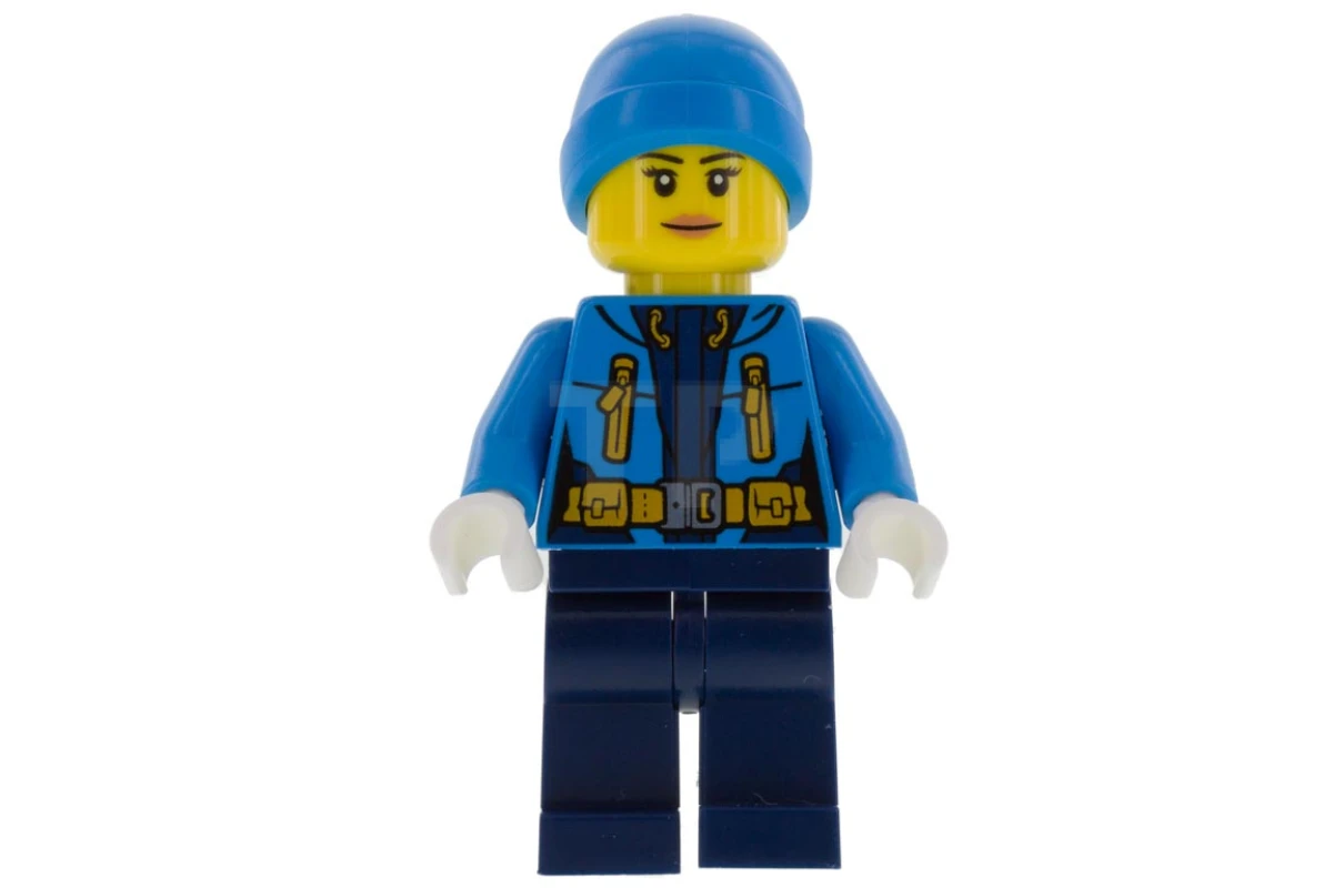 LEGO&reg; cty0931 Polar Researcher