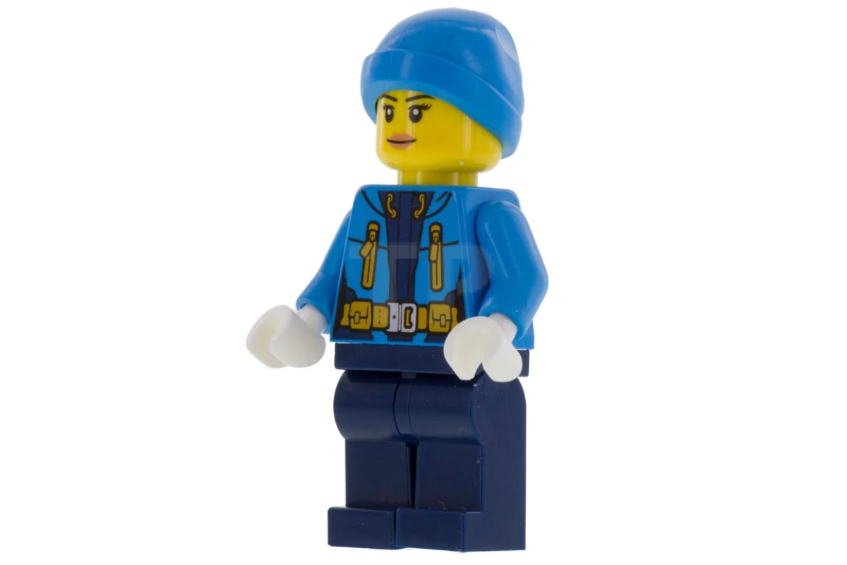 LEGO&reg; cty0931 Polar Researcher