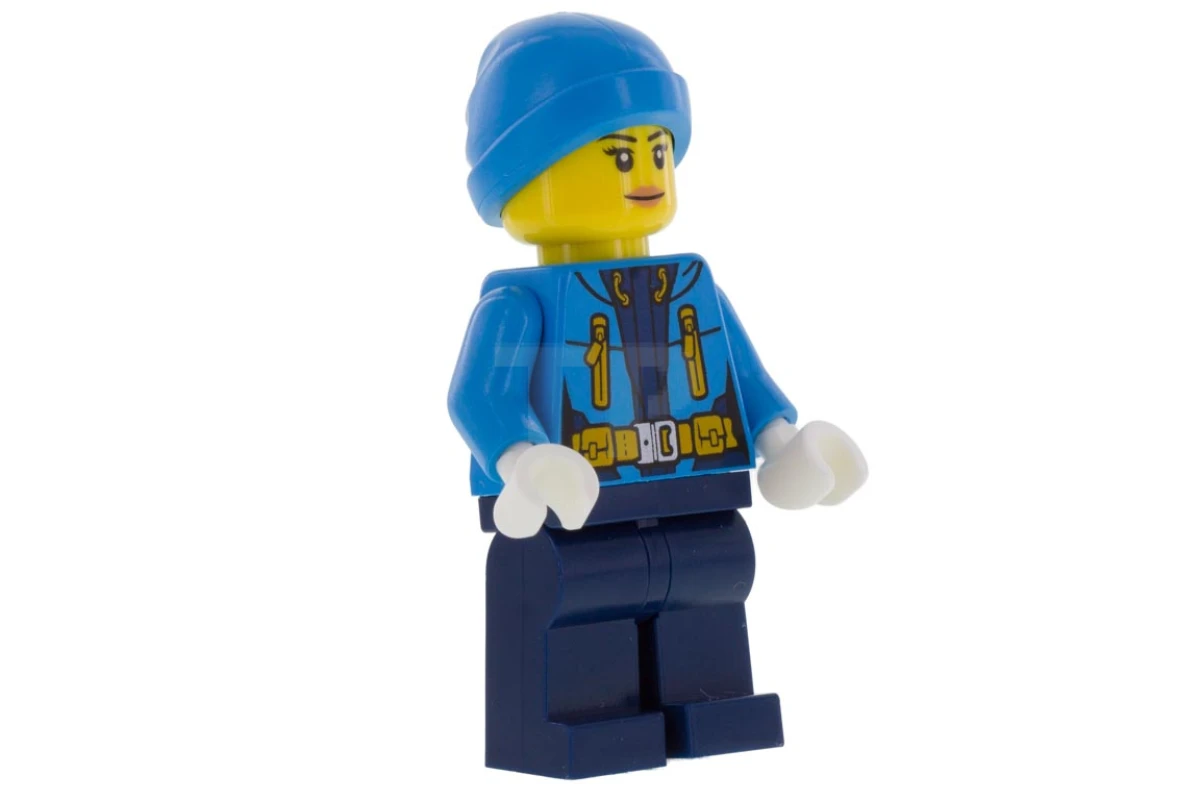 LEGO&reg; cty0931 Polar Researcher