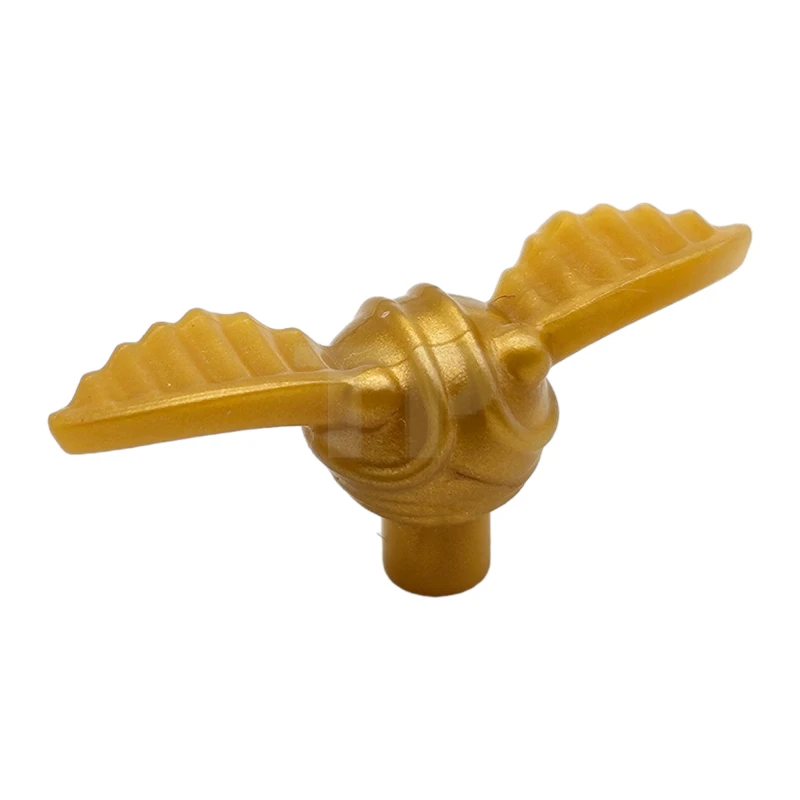 LEGO&reg; 6342678 - 37704 - Ballon de sport, ailé, Harry Potter Quidditch Golden Snitch