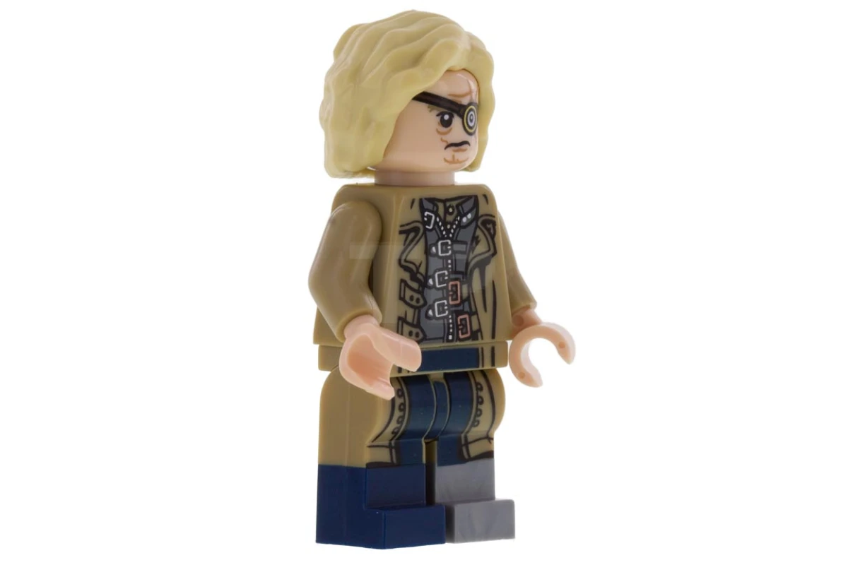 LEGO&reg; colhp14 Alastor Mad-Eye Moody