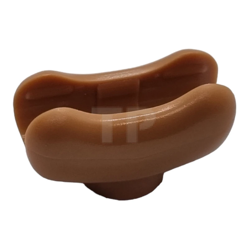 LEGO&reg; 6233198 - 25386 - Hot Dog Bun